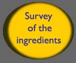 Survey of the main ingredients